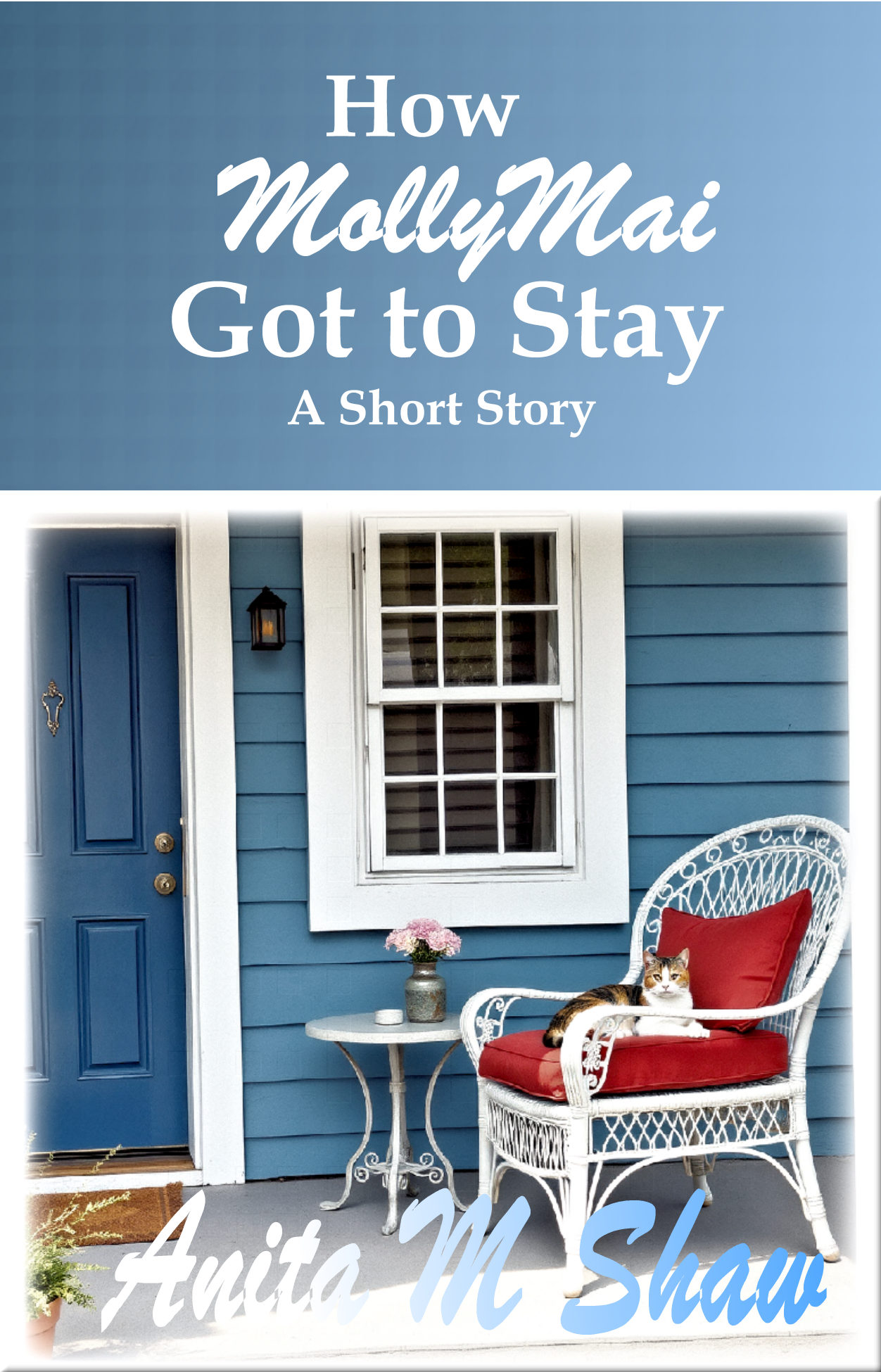 How MollyMai Got to Stay How MollyMai Got to Stay Book Cover Image