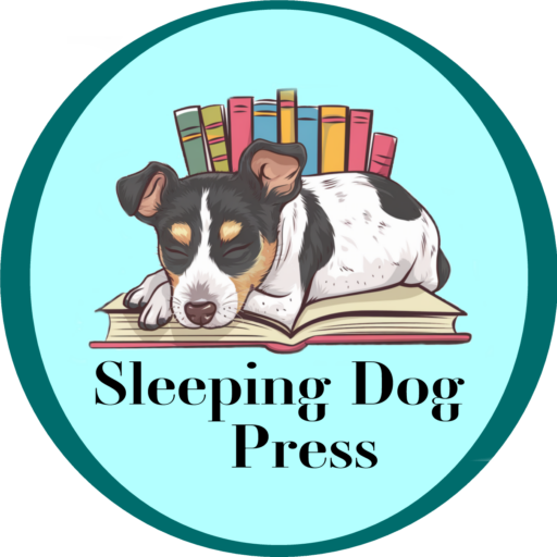 Sleeping Dog Press Logo image